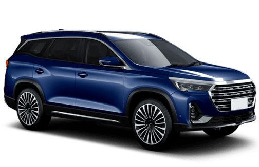 Jetour X90Plus